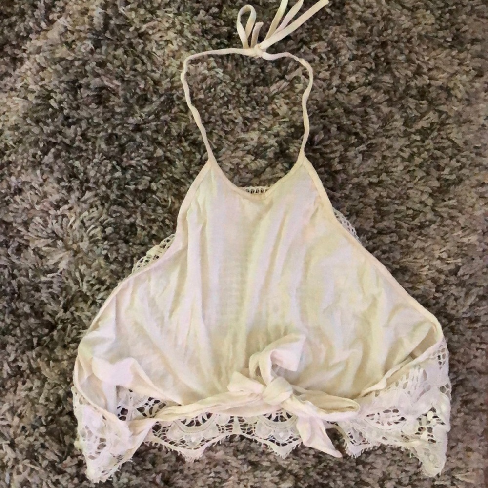 Halter top - Picture 3 of 3